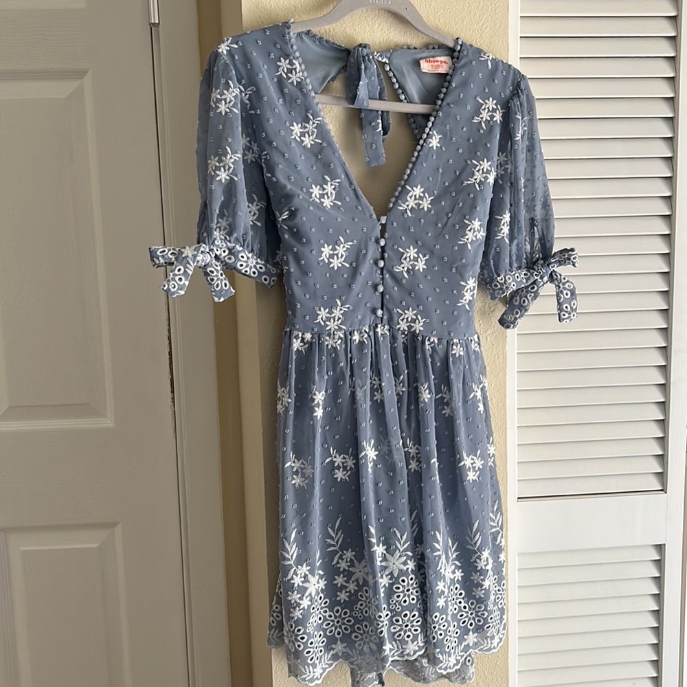 Showpo. Dress size us 4